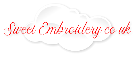 Sweet Embroidery co uk